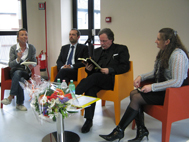 Presentazione a Mortara